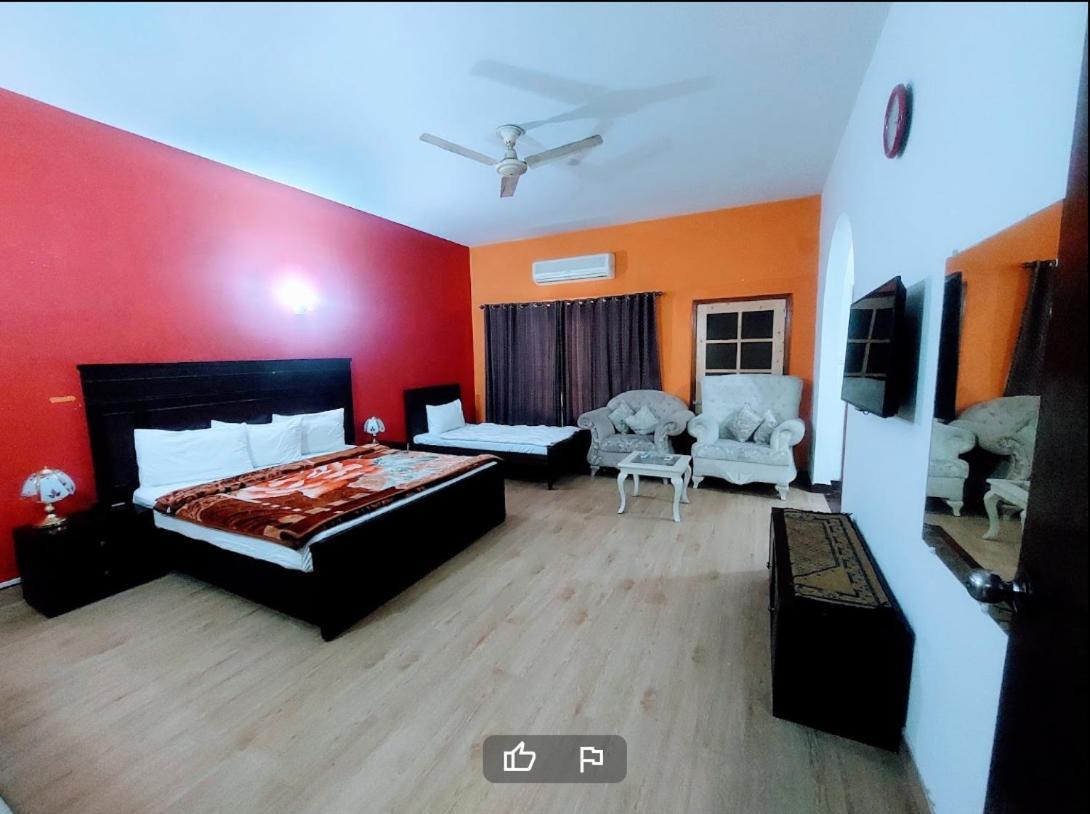 Mulberry Guest House F-10 Islamabad Zewnętrze zdjęcie