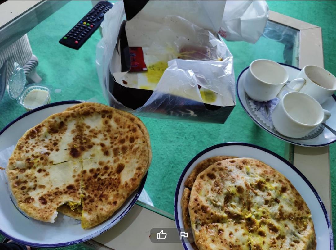 Mulberry Guest House F-10 Islamabad Zewnętrze zdjęcie