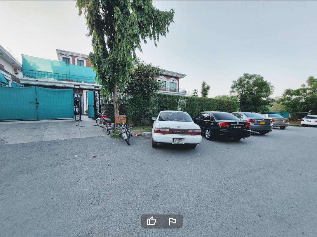 Mulberry Guest House F-10 Islamabad Zewnętrze zdjęcie
